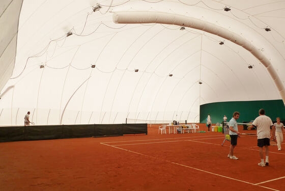 Άκυρο το "μπαλόνι" στα γήπεδα τένις Ορεστιάδας